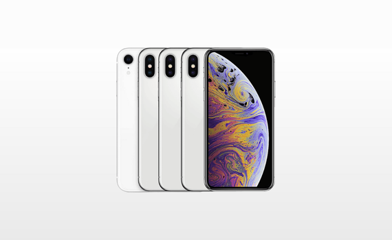 iPhone X Serisi